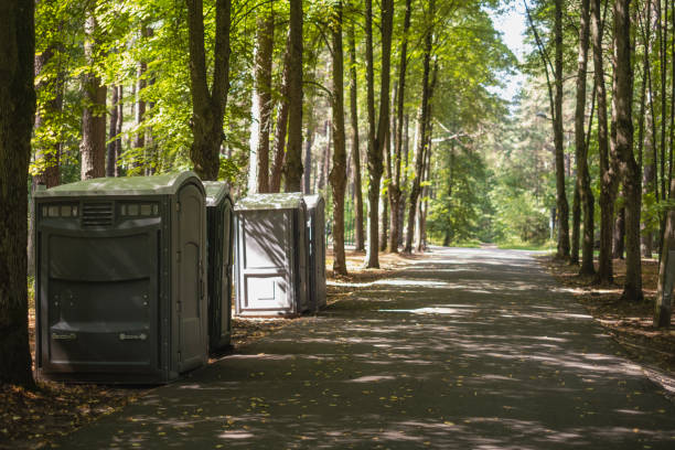 Best Sanitation services for porta potties  in North Newton, KS